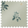 Upton, Apple Spray Bud Green - Twist&Fit Roman Blind